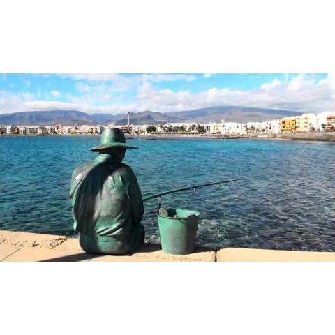 Arinaga Beach