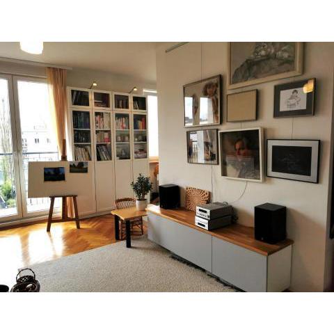 Art-Studio Apartment in Saska