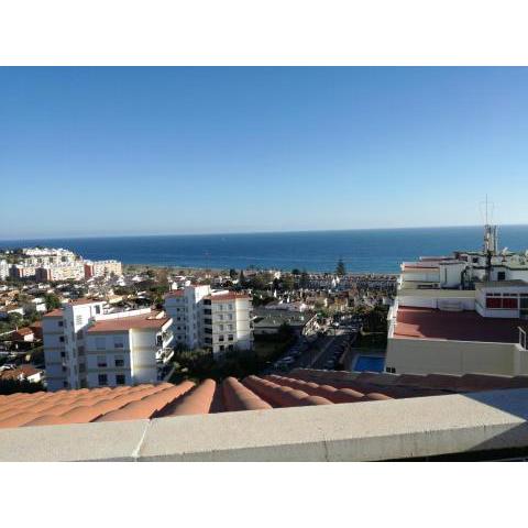 ÁTICO VISTAMAR penthouse with views