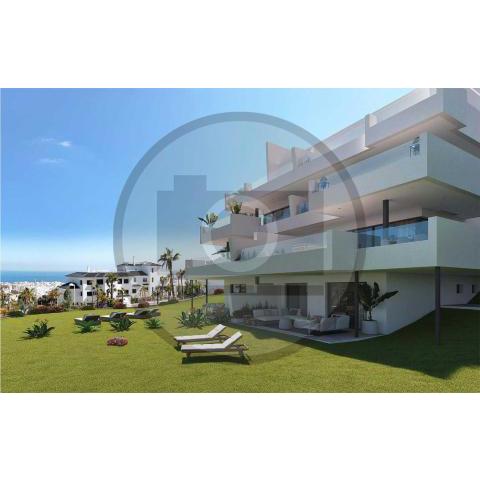 Awesome Apartment In Estepona With 2 Bedrooms, Wifi And Swimming Pool