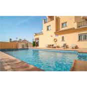 Awesome apartment in Malaga with Outdoor swimming pool and 1 Bedrooms