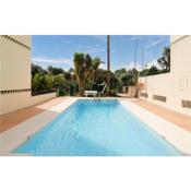 Awesome Apartment In Mijas With Outdoor Swimming Pool, Wifi And 1 Bedrooms