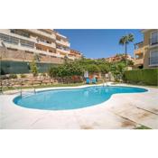 Awesome Apartment In Mijas With Outdoor Swimming Pool, Wifi And 2 Bedrooms