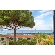 Awesome apartment in Moneglia with WiFi and 2 Bedrooms