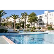 Awesome Apartment In Santa Pola With Outdoor Swimming Pool, Swimming Pool And Wifi