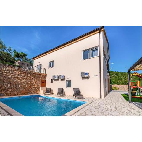 Awesome home in Modric with WiFi, Private swimming pool and Outdoor swimming pool