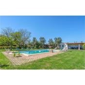 Awesome home in Montalto di Castro with Outdoor swimming pool, WiFi and 7 Bedrooms