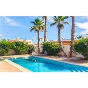 Awesome home in San Javier with Outdoor swimming pool, WiFi and 7 Bedrooms