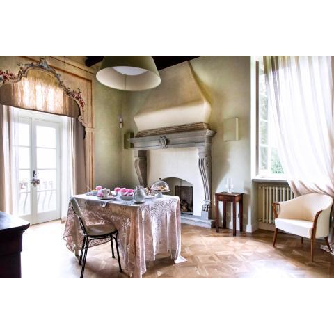 B&B Dimora Delle Donnole Bergamo Alta