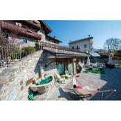 B&B Pousada Rio Aosta-servizi di Bed and breakfast