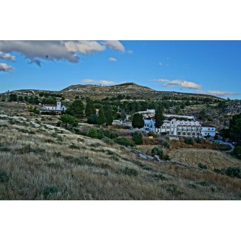 Balneario de Alicún de las Torres