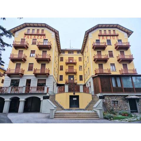 Bardonecchia Central Studio Apartment - Frejus Palace