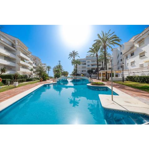 Beach apartment Marbella