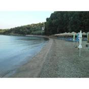 Beachfront home for 8, Kalifteri Beach, Afissos