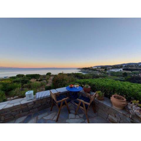 BEACHFRONT - Villa Sophia Paros