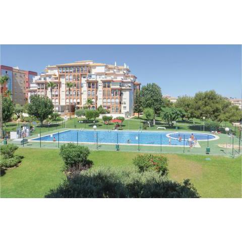 Beautiful Apartment In Torrevieja With Outdoor Swimming Pool, Swimming Pool And Wifi