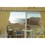 Beautiful apartment with sea views, Benal Beach