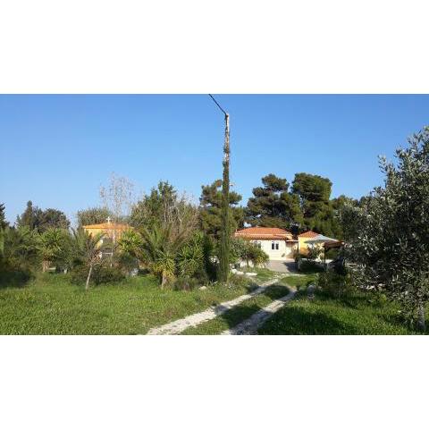 Beautiful Cottage sea view near the beach Greece