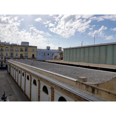 Beautiful flat with charm, beautiful views /Cádiz