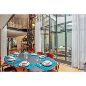 Beautiful loft in the Bastille neighbourhood - Welkeys