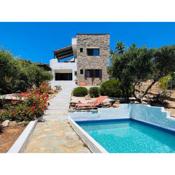 Beautiful Villa Helios with stunning sea view!