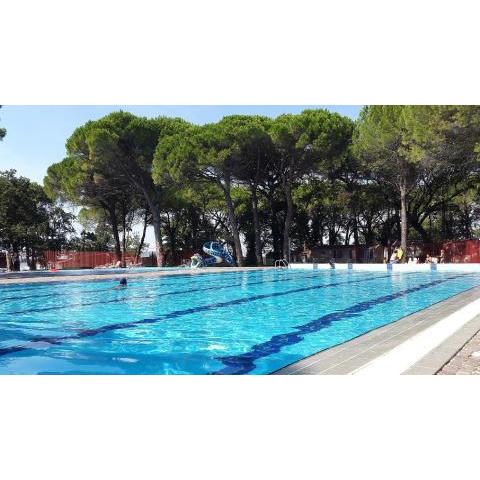 Belvedere Pineta Camping Village Grado