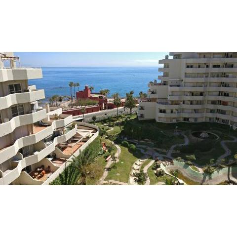 Benalbeach Apartamento en Resort de Benalmádena