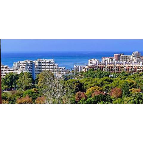 Benalmadena Aguila apartment wonderful views