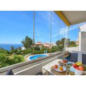 Benalmadena BEACH POOL VIEW, TERRACE, GARDEN