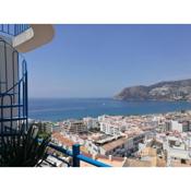 Blue Nautico - penthouse with stunning views of La Herradura