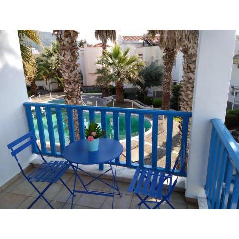 Blue Oasis Maisonette