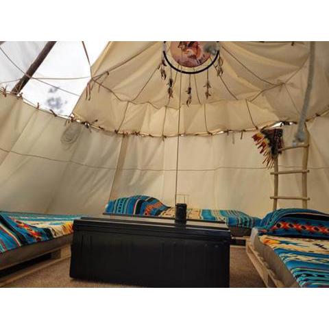 BLUE TIPI