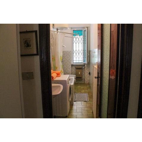 [BORGHETTO S] Convenient location 50m from the SEA