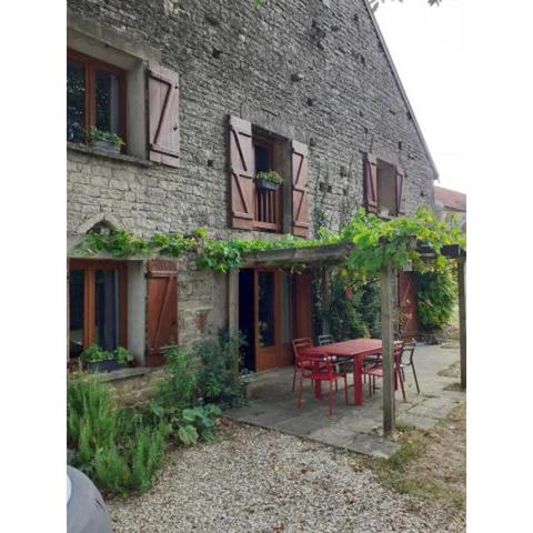 bourgogne maison de charme à la campagne