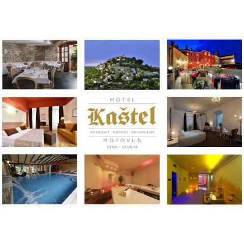 Boutique Hotel Kaštel