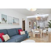 Bright Sunny Albir Beach Apartment