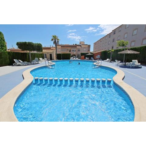 Bungalow Torrevieja 4338