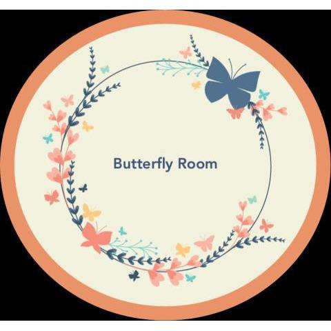 Butterfly Room