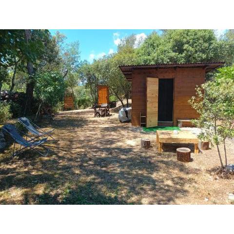 Cabane Eco Lodge