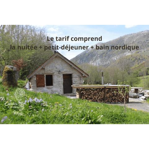 Cabanots - Ecolodges en Vallée d'Ossau