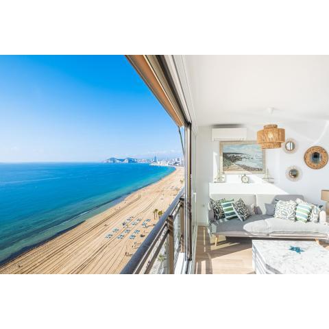 Cachirulo Deluxe Apartment 13-B Levante Beach