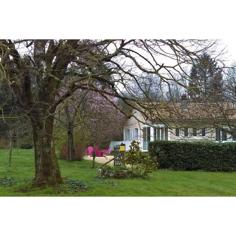 Calme et sérénité au gîte des hortensias