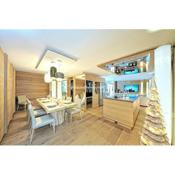 Campiglio Luxury Apartment with SPA