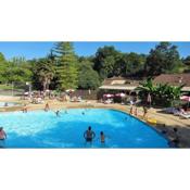 Camping le Moulin de David -Gaugeac Monpazier 24540 - Mobil-home 3 et 2 chambres