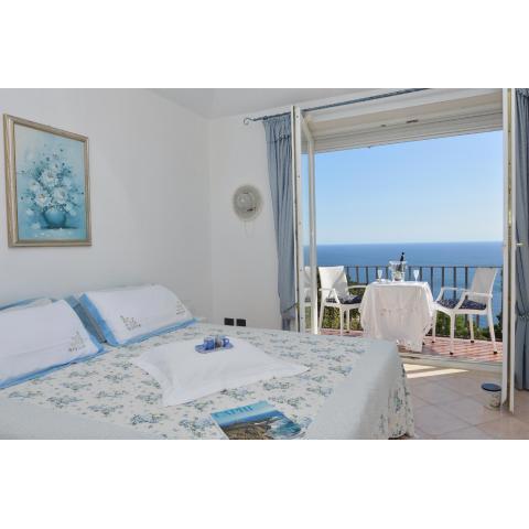 Capri Sea View Villa