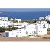 Captain Apartments Paros