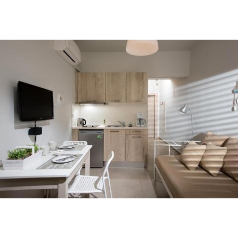 Caravel Apartments Stalis