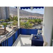 Casa Azul only 200 meters to the beach, free wifi, balcony