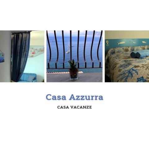 Casa Azzurra Scilla