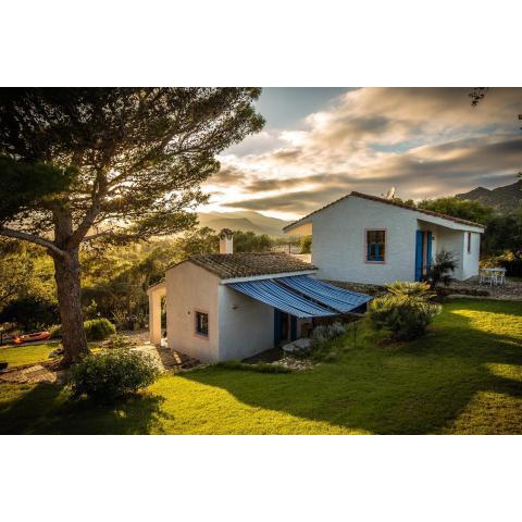 Casa Casciu La collina sul mare